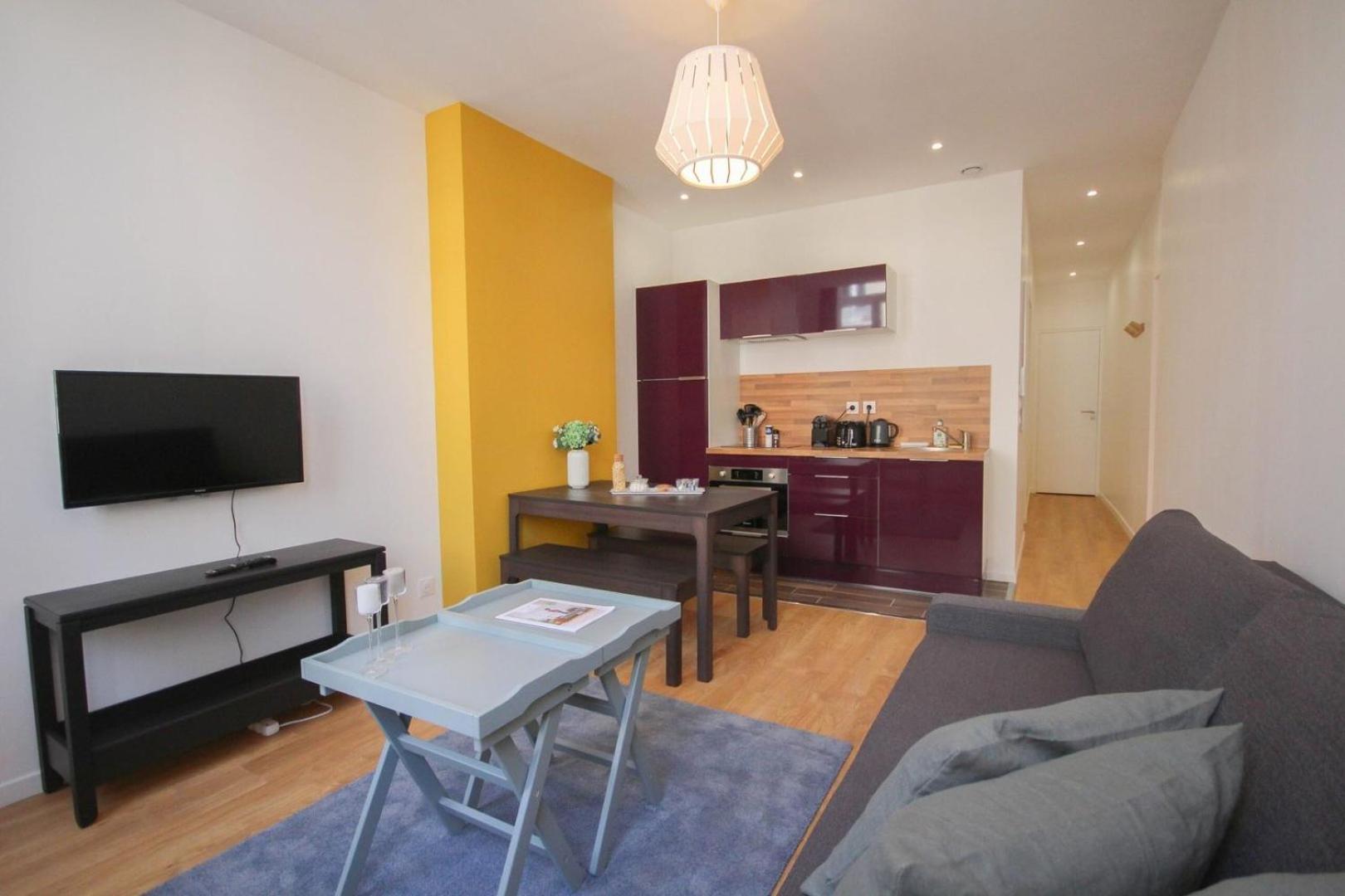 Superb Apartment Near The Grand Place! ليل المظهر الخارجي الصورة