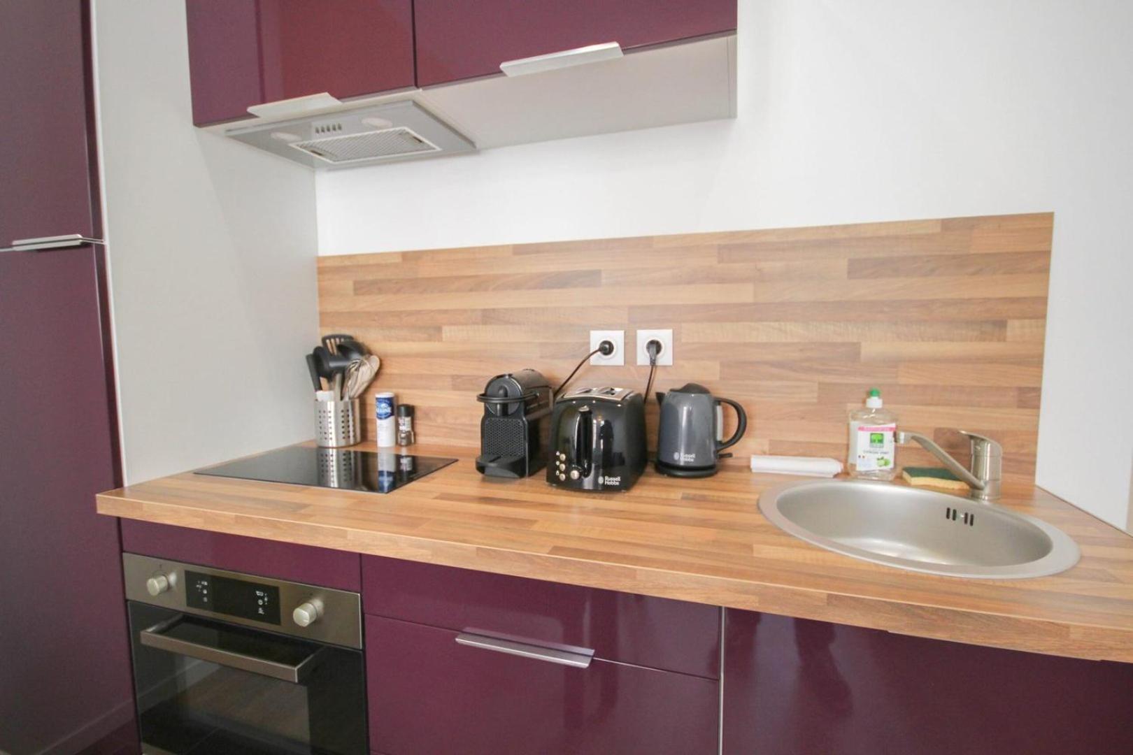Superb Apartment Near The Grand Place! ليل المظهر الخارجي الصورة